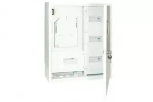 ЭЛМАКС - ЩУРН-3/24 (560х480х165) 1 дверный TDM элмакс, электротехника, кабель, светотехника, elmax.pro