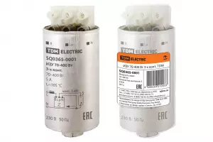 ЭЛМАКС - ИЗУ 70-400 Вт 3-х конт. TDM элмакс, электротехника, кабель, светотехника, elmax.pro