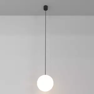 Подвесной светильник LUNA 3000K 1x5Вт 360°