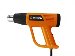 ЭЛМАКС - Термопистолет ТП-2000 Вихрь элмакс, электротехника, кабель, светотехника, elmax.pro