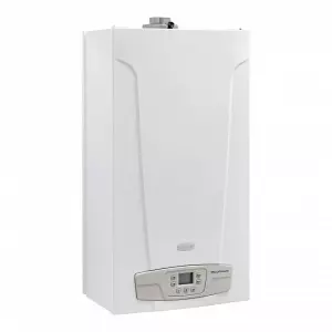 ЭЛМАКС - Котел газовый BAXI ECOFOUR 24 F настенный, 2 конт., закр. кам. сгор. элмакс, электротехника, кабель, светотехника, elmax.pro