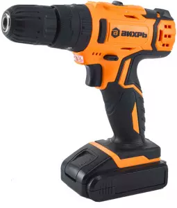 ЭЛМАКС - Дрель-шуруповерт аккумуляторная ДА-18Л-2КУ ударная Вихрь элмакс, электротехника, кабель, светотехника, elmax.pro