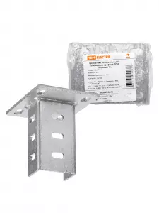 ЭЛМАКС - Кронштейн потолочный для П-образного профиля TDM элмакс, электротехника, кабель, светотехника, elmax.pro