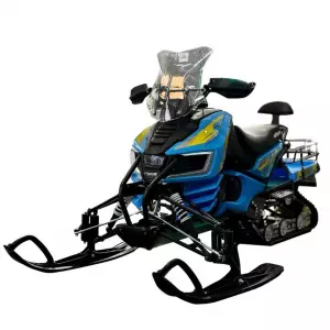 Снегоход MotoLand BARS VOX200