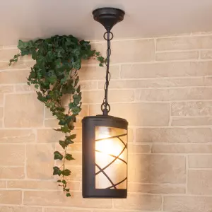 ЭЛМАКС - Premier H уличный подвесной светильник IP44 GL 1017H элмакс, электротехника, кабель, светотехника, elmax.pro