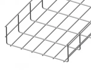 Лоток проволочный 300х85х3000 (4,0 мм) Промрукав