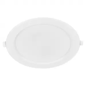 ЭЛМАКС - Светодиодный светильник WOLTA DLUS-18W-6K 18Вт 6500К IP40 элмакс, электротехника, кабель, светотехника, elmax.pro