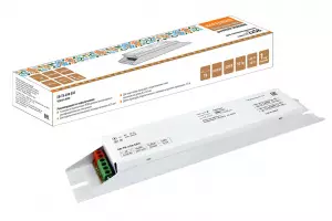 ЭЛМАКС - Электронный пускорегулирующий аппарат EB-T8-258-EA3 нар. элмакс, электротехника, кабель, светотехника, elmax.pro