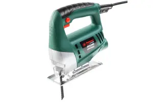 ЭЛМАКС - LZK500LE Лобзик HAMMER 350Вт 3000об/мин 55мм-дер 8мм-мет маятник аллюминиевое основание элмакс, электротехника, кабель, светотехника, elmax.pro