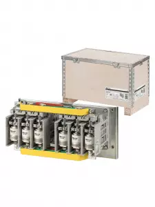 ЭЛМАКС - Контактор вакуумный КВТР-1,14-2,5/250, 380В AC/DC, 8НО+6НЗ, реверсивный TDM элмакс, электротехника, кабель, светотехника, elmax.pro