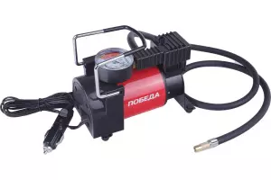 Компрессор автомобильный ПОБЕДА АК 40