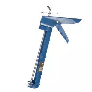 Пистолет для герметика полукорпусной 225 мм