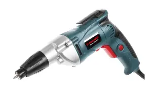 ЭЛМАКС - DRL600S Дрель-шуруповерт HAMMER PREMIUM 500Вт 1/4'' 0-1600об/мин элмакс, электротехника, кабель, светотехника, elmax.pro