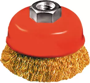 ЭЛМАКС - Корщетка-чашка 65 мм, гайка М14 (FIT IT) элмакс, электротехника, кабель, светотехника, elmax.pro