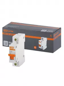 ЭЛМАКС - Авт. выкл.ВА47-63 1Р 16А 4,5кА х-ка B TDM элмакс, электротехника, кабель, светотехника, elmax.pro