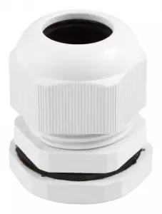 ЭЛМАКС - Кабельный ввод (сальник) PG-7 (3,5-6мм) (Fortisflex) элмакс, электротехника, кабель, светотехника, elmax.pro