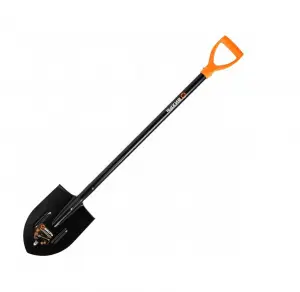 ЭЛМАКС - Штыковая лопата, металлический черенок Вихрь элмакс, электротехника, кабель, светотехника, elmax.pro