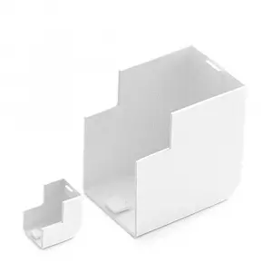 ЭЛМАКС - Внешний угол 25х25 мм (4 шт/комп) Промрукав элмакс, электротехника, кабель, светотехника, elmax.pro