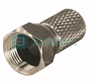 РАЗЪЕМ F-разъем для SAT (с резиновым уплотнителем) PROCONNECT