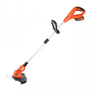 Триммер аккумуляторный PATRIOT TR 235 Li 21B Max UES, 1акб 2Ач и зу, 260 мм, 1,2 мм, D-образная рук