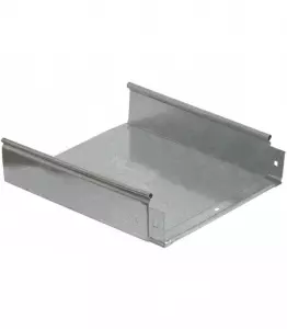 ЭЛМАКС - Лоток неперфорированный 50х150х3000 ИЭК элмакс, электротехника, кабель, светотехника, elmax.pro