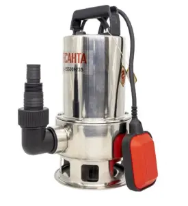 ЭЛМАКС - Дренажный насос НД-15500Н/35 Ресанта элмакс, электротехника, кабель, светотехника, elmax.pro