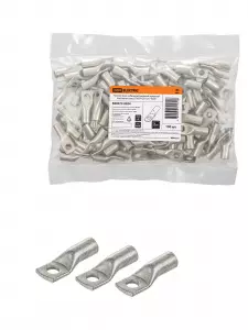 ЭЛМАКС - Наконечник ТМЛ-Р 25-10-7 TDM элмакс, электротехника, кабель, светотехника, elmax.pro