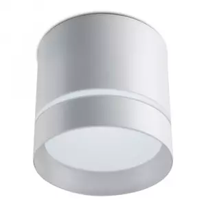 ЭЛМАКС - Светильник светодиодный 15W, 1200Lm, 120 градусов, белый, D80*H100 AL534 элмакс, электротехника, кабель, светотехника, elmax.pro