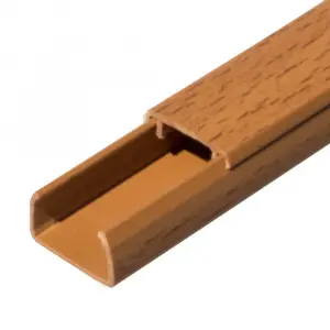 Кабель-канал бук 2-й замок 25х16 мм (80м/уп) Промрукав Кабель-канал бук 2-й замок 25х16 мм (80м/уп) Промрукав