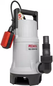 Дренажный насос НД-15500П/35 Ресанта