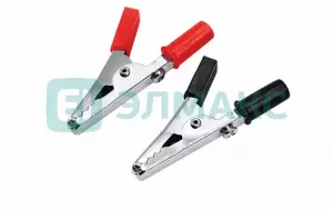 Зажим "крокодил" 5А 55мм REXANT