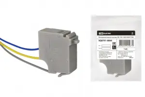 Вспомогательный контакт ВК 100-1600 ВА89 TDM 