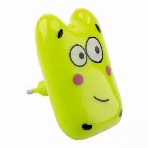 Свет-к с/д (ночник) LE LED NL-855 0,6W (Кроха, цв. зелёный) (100) Свет-к с/д (ночник) LE LED NL-855 0,6W (Кроха, цв. зелёный) (100)