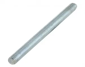Шпилька оцинкованная М6х1000мм (DIN 975/976) Промрукав Шпилька оцинкованная М6х1000мм (DIN 975/976) Промрукав