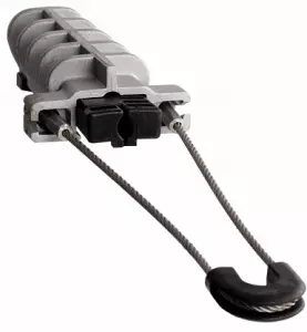 Зажим анкерный клиновой PA1000 EKF