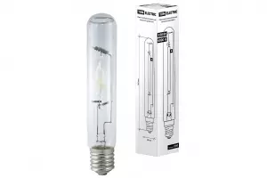 Лампа металлогалогенная ДРИ 250 6000 К Е40 TDM