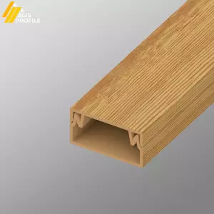 Кабель-канал 20х10 мм Сосна 3 D (96м/уп)