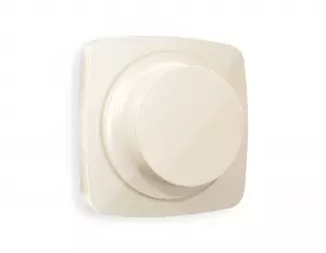 ЭЛМАКС - Лицевая панель OMEGA (Бежевый глянец) для светорегулятора универсального QUANT OP3055 элмакс, электротехника, кабель, светотехника, elmax.pro