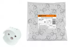 ЭЛМАКС - Патрон накидной G13 TDM элмакс, электротехника, кабель, светотехника, elmax.pro