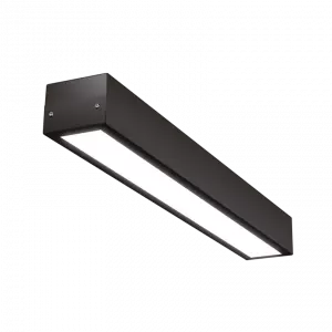 Светильник WOLTA STD ДСО12-18-001-6К-Ч 18Вт 6500К IP40 Матовый