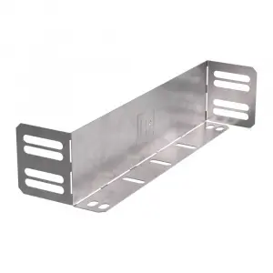 Переходник упрощённый горизонтальный на 250 мм Н80 Промрукав Переходник упрощённый горизонтальный на 250 мм Н80 Промрукав