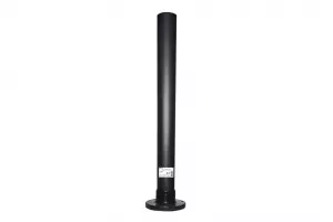 ЭЛМАКС - Опора пластиковая садово-парковая, h=600 мм, цвет черный, TDM элмакс, электротехника, кабель, светотехника, elmax.pro