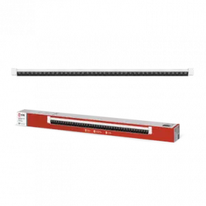 ЭЛМАКС - Светильник трековый линейный светодиодный поворотный LTR-02R-TL 60Вт 4000К 6000Лм 1135мм IP40 24 гра элмакс, электротехника, кабель, светотехника, elmax.pro