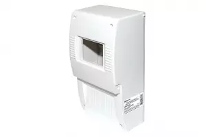 ЭЛМАКС - Щиток квартирный ЩК 26-004 2-6 модулей DIN без дверки IP20 TDM элмакс, электротехника, кабель, светотехника, elmax.pro