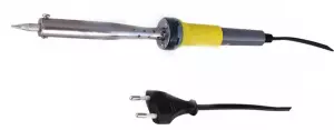 ЭЛМАКС - Паяльник с керам.нагревателем долговечное жало 220V/100Вт REXANT элмакс, электротехника, кабель, светотехника, elmax.pro