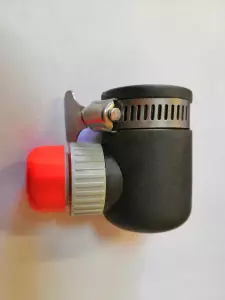 ЭЛМАКС - Штуцер поворотный без резьбы кран 3/4-1 шл 3162 AiFa элмакс, электротехника, кабель, светотехника, elmax.pro