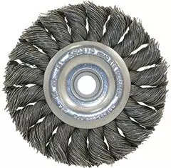 ЭЛМАКС - Щетка крацовка плоская, витая 150мм/22, Pobedit элмакс, электротехника, кабель, светотехника, elmax.pro