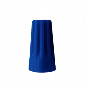 ЭЛМАКС - Колпачок СИЗ-2 синий 2.0-4.5 (100шт./упаковка) IN HOME элмакс, электротехника, кабель, светотехника, elmax.pro