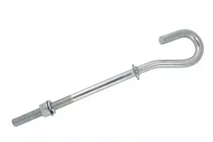 ЭЛМАКС - Крюк монтажный сквозной КМС-20/240 (В20/240, SOT21.1) TDM элмакс, электротехника, кабель, светотехника, elmax.pro