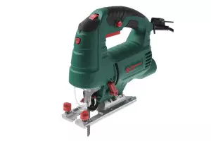 ЭЛМАКС - Лобзик Hammer Flex LZK850L 850Вт 800-3000об/мин 100мм-дер 10мм-мет маятник элмакс, электротехника, кабель, светотехника, elmax.pro